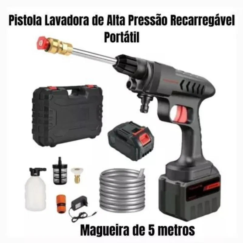 Lavadora De Alta Pressão - PREMIUM